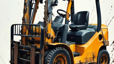 Why Does My Forklift Leak Hydraulic Fluid Solutions Explained