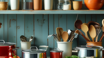 10 Reasons Why Non Toxic Cookware is Essential for Your Health?