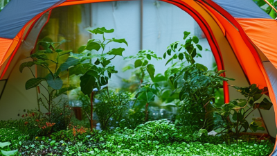 How to Set Up a Beginner Friendly Grow Tent Kit for Plants?