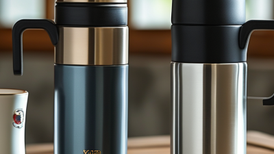 How to Identify the Difference Between Tumbler and Mug?