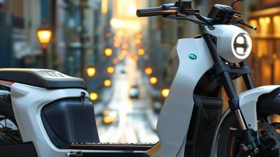 Moped Motorcycle Hybrid Tips for Efficient Urban Commuting