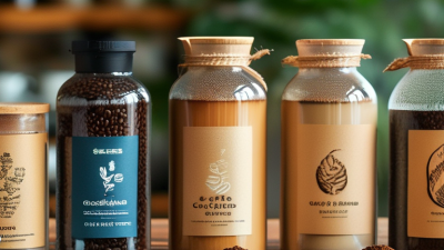 Top Coffee Packaging Trends for Global Buyers in China