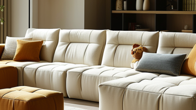 How to Choose Modular Sofas for Growing Families?