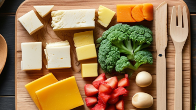 What is the Best Material for a Baby Food Prep Board?