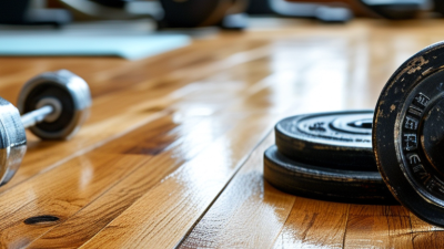 Best Ways to Protect Hardwood Floors from Gym Equipment Damage?