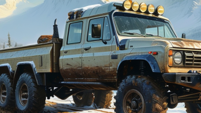 What is a 4 Wheel Truck and Why Should You Buy One?