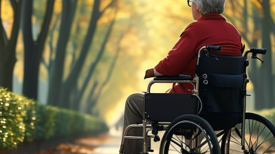 How to Know When to Switch from Walker to Wheelchair?