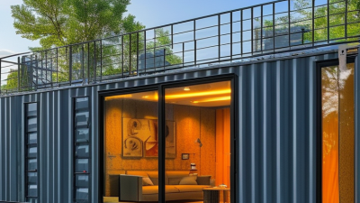 How to Properly Insulate Your Container House for Best Results?