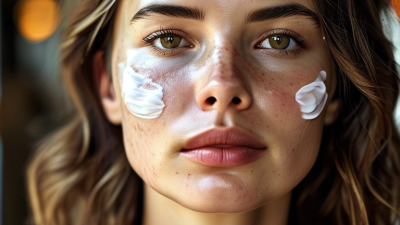 Como o leite de limpeza remove o protetor solar?