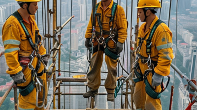 How to Ensure Stability for Safe Working at Height in China