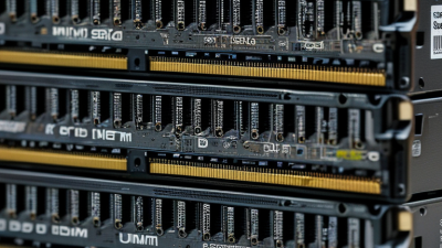 Registered DIMM vs UDIMM Which Memory Module is Right for You?