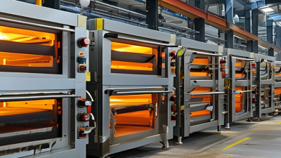 Top Industrial Process Ovens in China for Global Buyers?