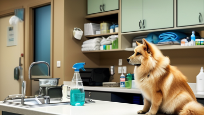 How to Maintain Hygiene in Animal Clinics for Best Practices