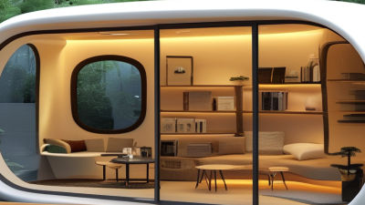 Exploring China Top 10 Tiny Homes for Global Buyers?