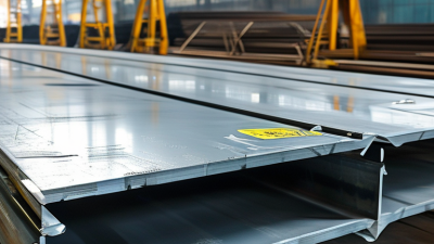 Top Metal Plank Suppliers in China What to Know?