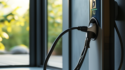 Why You Should Install a Charging Station at Home or Business?