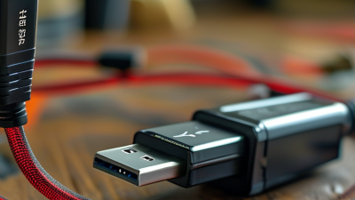 Top 10 Tips for Choosing the Best USB Data Cable?