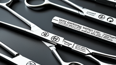 How to Choose the Best Surgical Scissors for Your Needs?