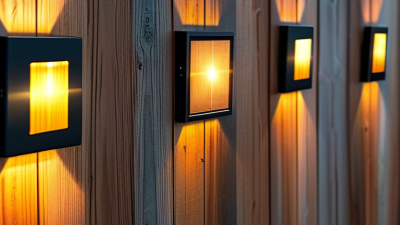 How to Choose the Best Solar Wall Light for Your Needs?