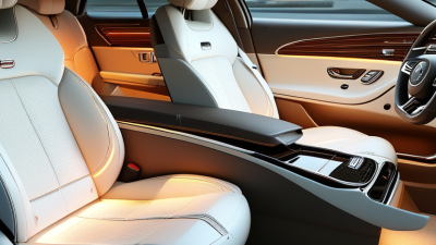 China Top 10 Tips for Upgrading Interior Lighting in Luxury Cars?