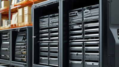 Top 5 Motorized Mobile Storage Solutions for Efficient Organization?