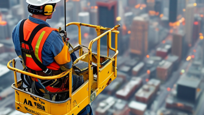 Why You Should Get Certified for Aerial Work Platform Operation?
