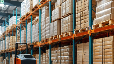 How to Optimize Pallet Storage for Maximum Efficiency?