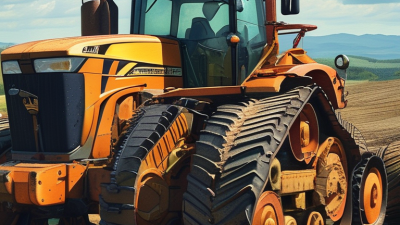 How to Choose the Best Crawler Tractor for Your Needs?