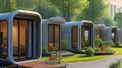 How to Effectively Transport a Collapsible House in 2026