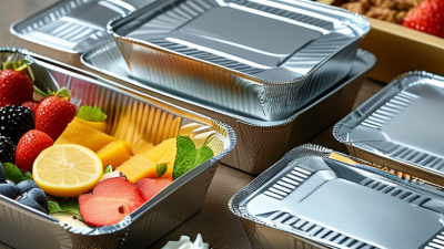 Best Aluminum Foil Sachet Options for Global Buyers?