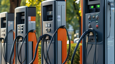 Top 10 Essential Components of a DC Charging Station?