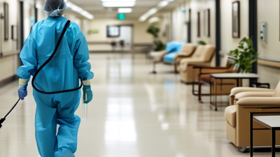 2026 Best Ways to Clean and Disinfect Hospital Furniture