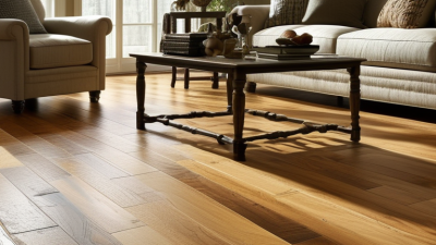 How to Choose the Best Flooring Plywood for Your Project?
