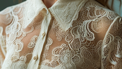 How to Wash and Care for Delicate Lace Tops Safely?