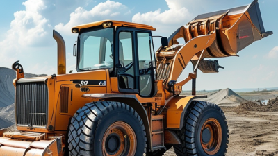 2026 Best Wheel Loader Transmission Parts for Global Buyers?