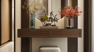How to Choose the Right Console Table for Your Space?