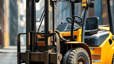 Why Choose Diesel Forklift for Your Business Needs?