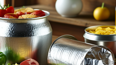 What Are the Benefits of Choosing Aluminum Foil Material?