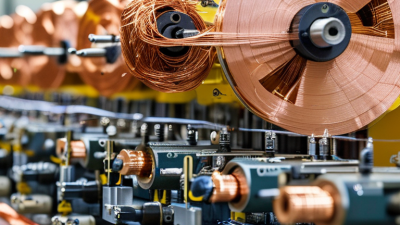 Best Copper Wire Winding Machine for Global Buyers?