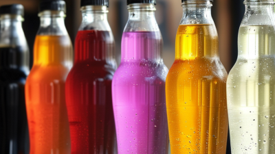 10 Tips for Choosing Clear Soda Bottles for Cold Beverages?