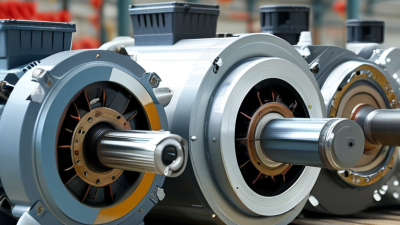 Top Low Voltage Motor Manufacturers in China for Global Buyers?
