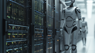 Top Artificial Intelligence Server Manufacturers in China 2026?