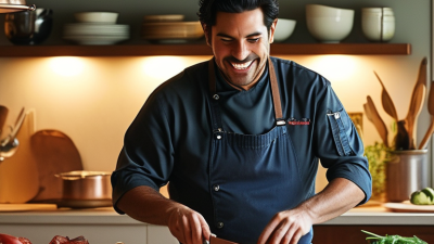 Como criar uma experiência de cozinha profissional em casa?
