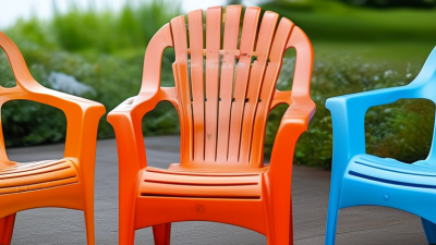 Resin vs Plastic Chairs Top 5 Benefits for Global Buyers?
