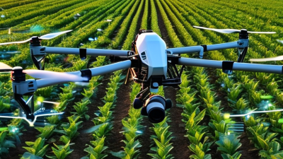 ¿Cómo la tecnología transforma la agricultura moderna?