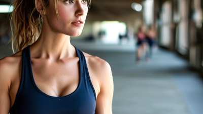 ¿Cuántas veces debes reemplazar tu sujetador deportivo?