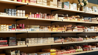 Best Retail Shelving Units for Effective Store Displays?