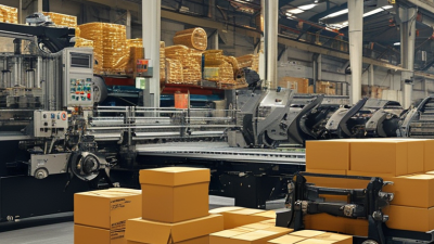 10 Essential Tips for Choosing a Packaging Machinery Supplier?
