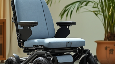 Top 10 Foldable Lightweight Power Wheelchairs for Ultimate Mobility?
