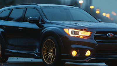 How to Enhance Vehicle Lighting Performance for Better Visibility